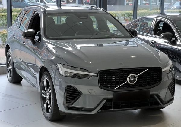 Volvo XC 60 cena 249000 przebieg: 12000, rok produkcji 2022 z Bukowno małe 191